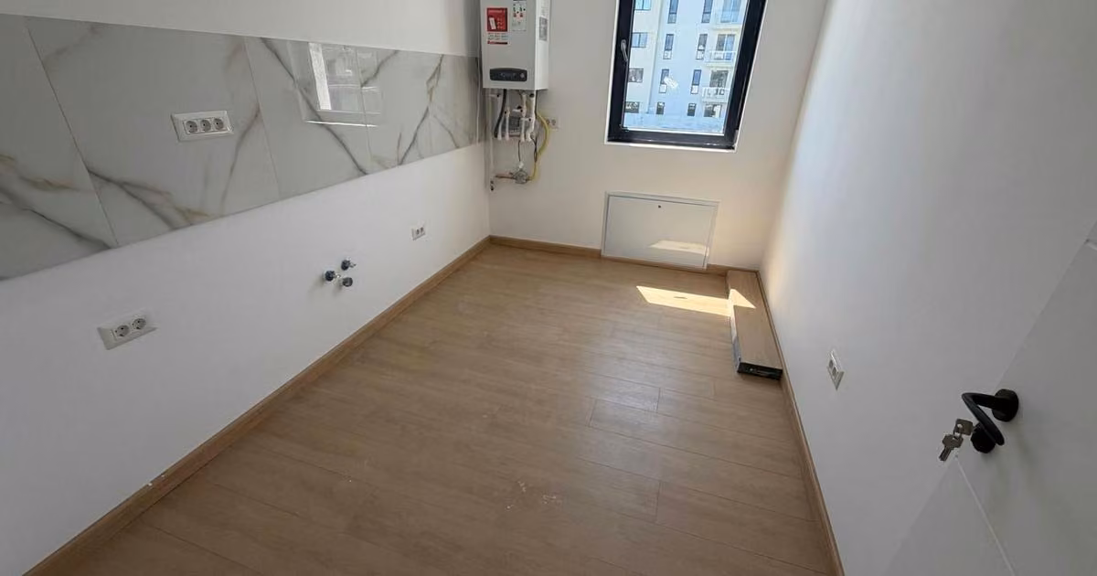 Apartament de vânzare cu 2 camere în Bragadiru