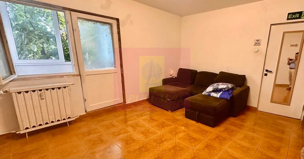 Apartament de vânzare cu 2 camere în zona Sebastian, Sector 5