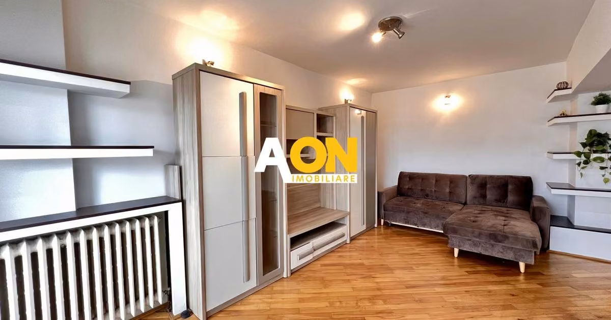 Apartament de vânzare cu 2 camere, mobilat în zona Cetate, Alba Iulia