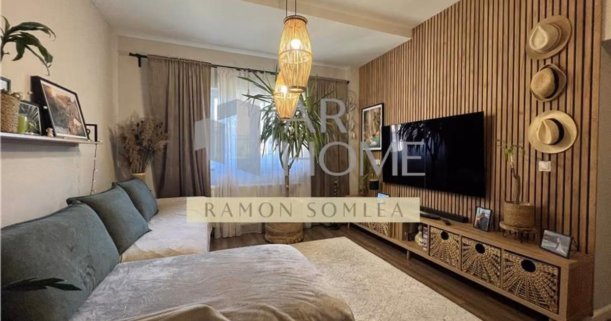 Apartament de vânzare cu 2 camere, mobilat în zona Ultracentral, Ploiești