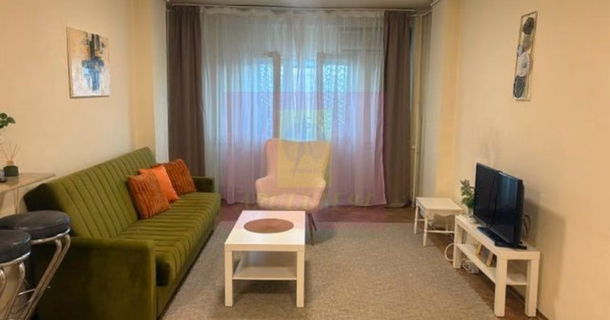 Apartament de vânzare cu 2 camere în zona Decebal, Sector 3