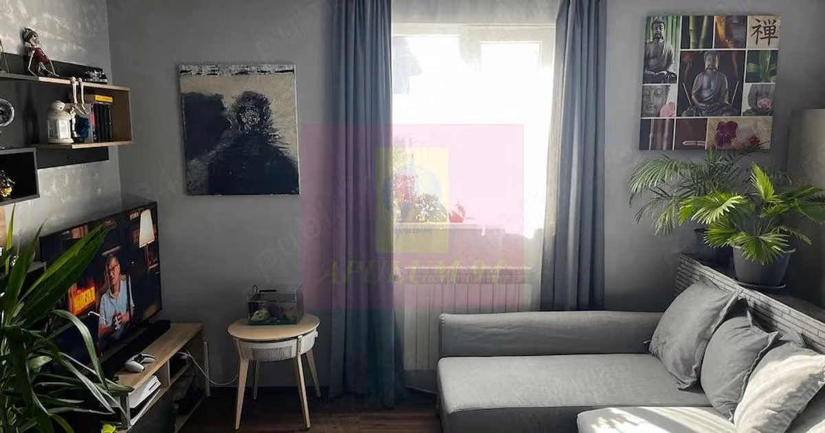 Apartament de vânzare cu 2 camere, mobilat în zona Dristor, Sector 3