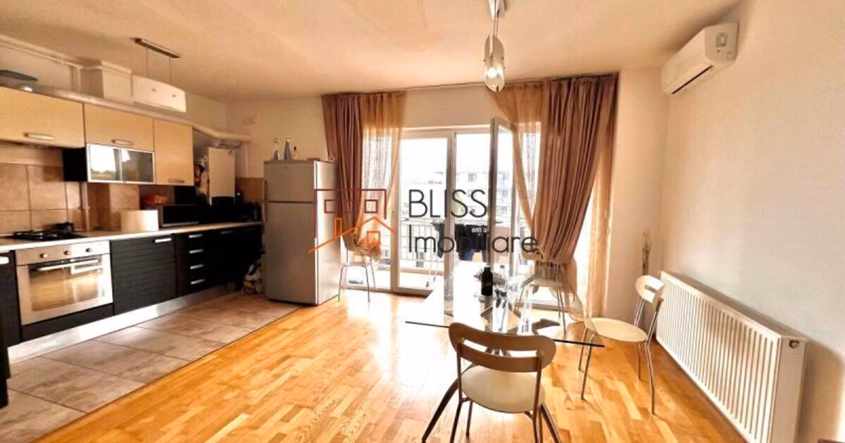 Apartament de vânzare cu 3 camere în zona Iancu Nicolae, Sector 1