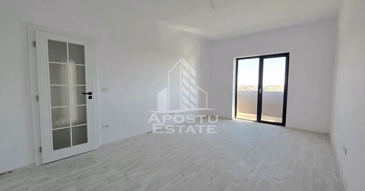 Apartament de vânzare cu 2 camere în Giroc