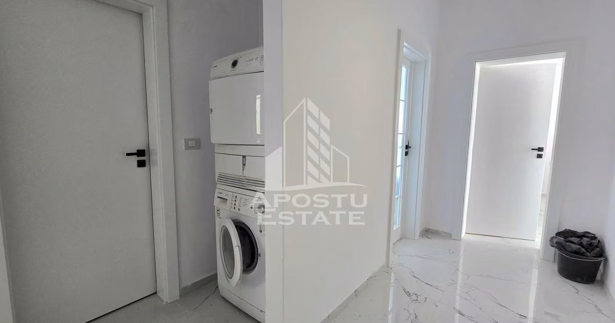 Apartament de vânzare cu 2 camere, mobilat în Giroc