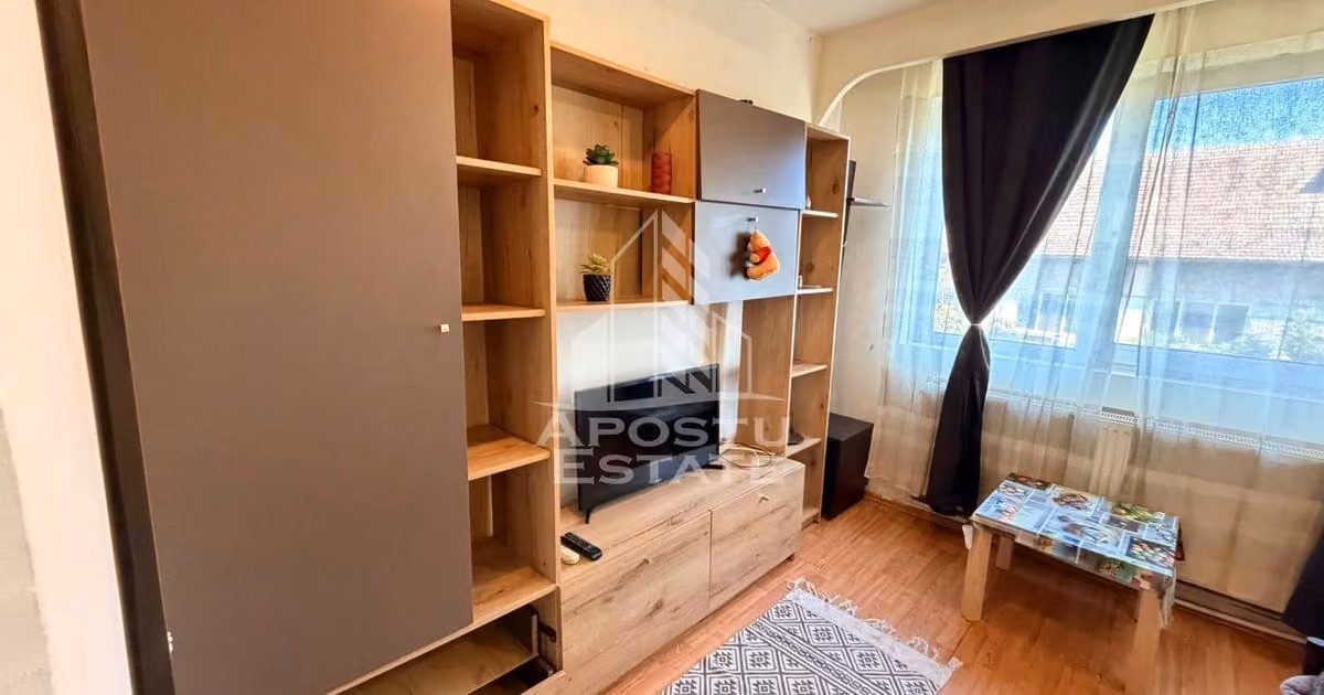 Garsonieră de vânzare în zona Buziașului, Timișoara