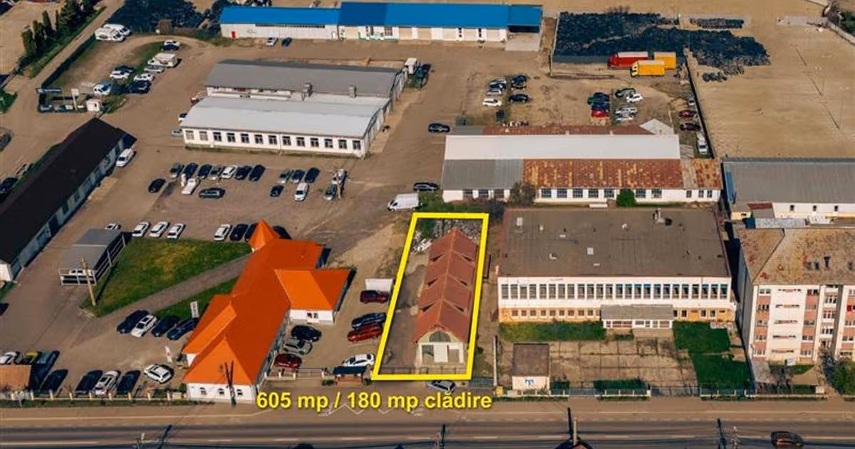Spațiu comercial de vânzare de 290 mp, în Odorheiu Secuiesc