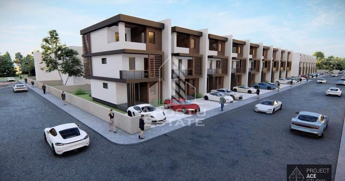 Casă individuală de vânzare cu 4 camere în Giroc