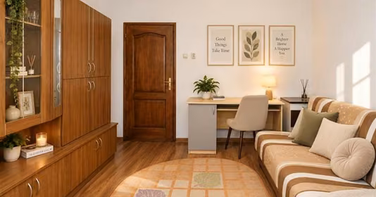 Apartament Tractorul