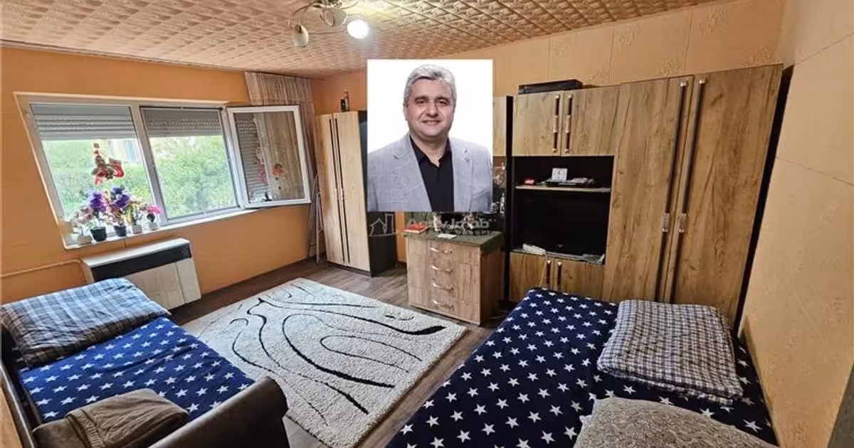 Apartament de vânzare cu 2 camere în zona Micro I, Reșița