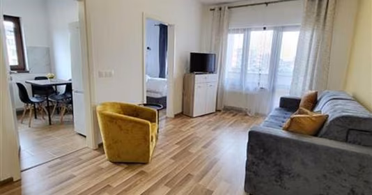 Apartament Sânpetru
