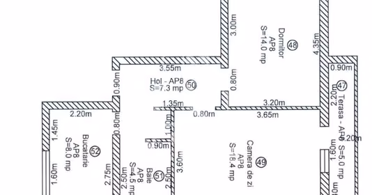 Apartament Girocului