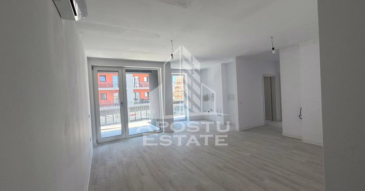 Apartament de vânzare cu 2 camere în zona Mehala, Timișoara