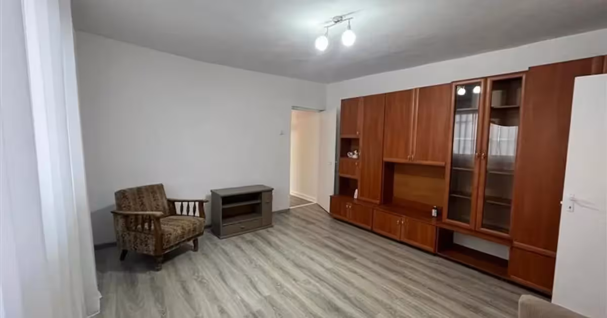Apartament de vânzare cu 2 camere, mobilat în Lugoj