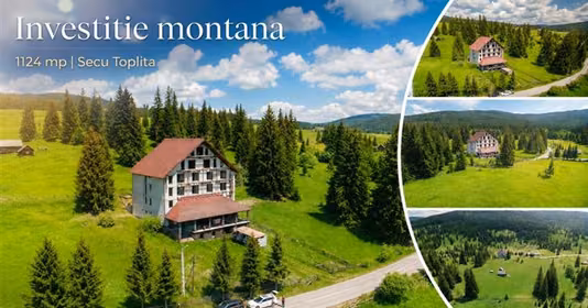 Spațiu comercial Exterior Est