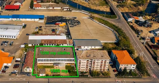 Spațiu comercial Central