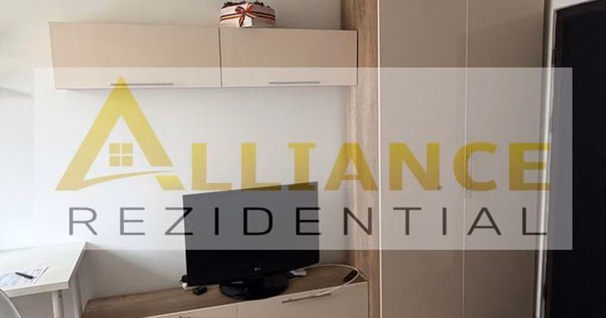 Garsonieră de vânzare în zona Metalurgiei, Sector 4