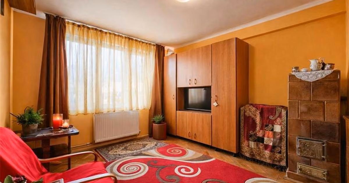 Apartament de vânzare cu 2 camere în zona Lenin, Sfântu Gheorghe