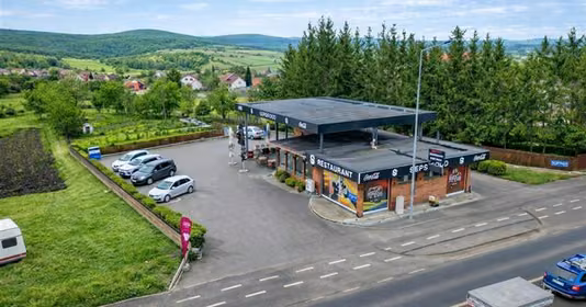 Spațiu comercial Lunca Oltului