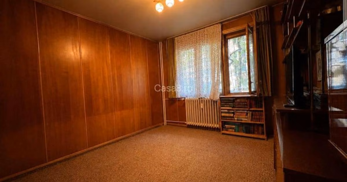 Apartament de vânzare cu 3 camere în zona Timpuri Noi, Sector 4