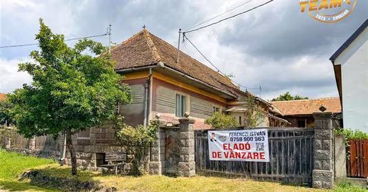 Casă Micfalău