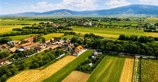 Teren Stupinii Prejmerului