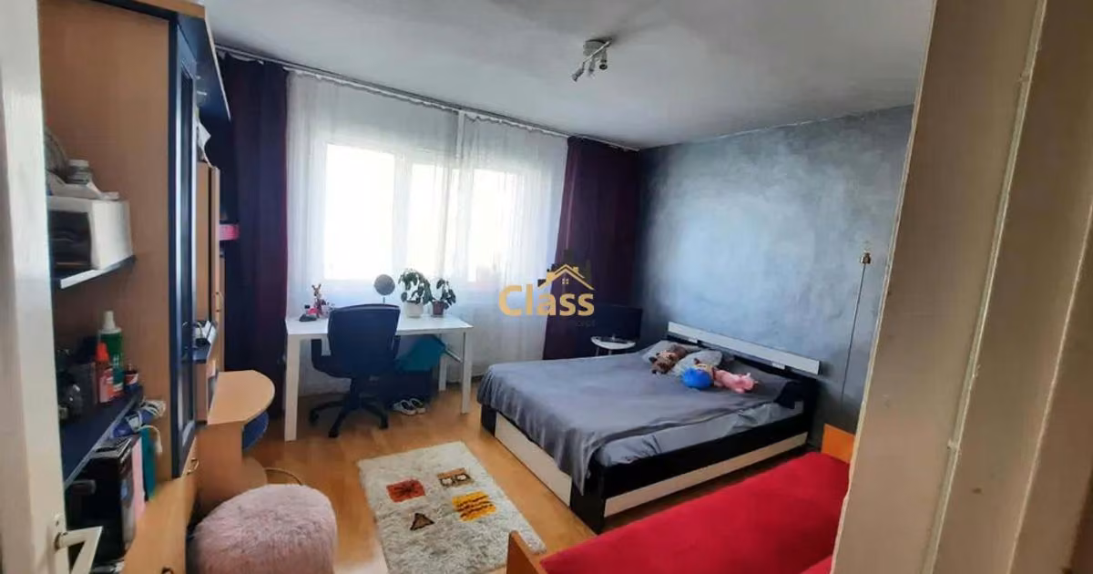 Apartament de vânzare cu 2 camere, mobilat în zona Mănăștur, Cluj-Napoca