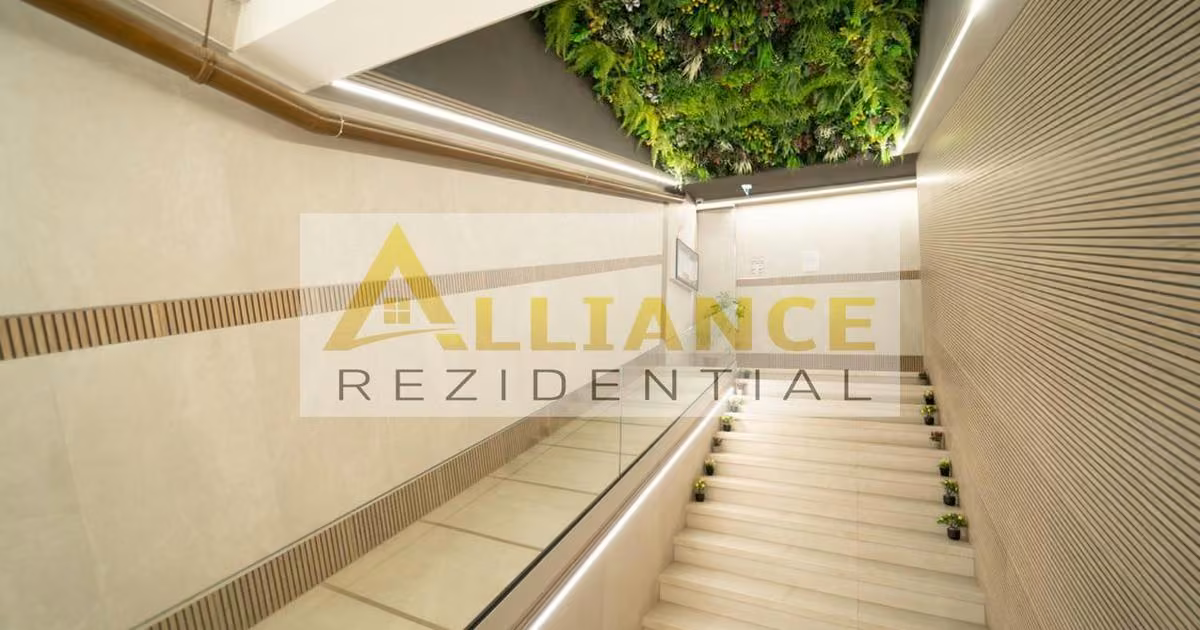 Apartament de vânzare cu 3 camere în Popești-Leordeni