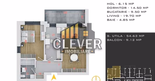 Apartament Theodor Pallady