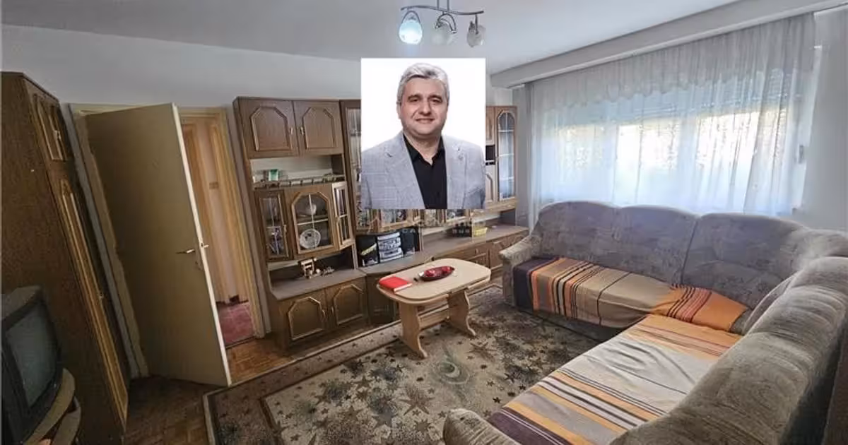 Apartament de vânzare cu 2 camere în zona Micro I, Reșița
