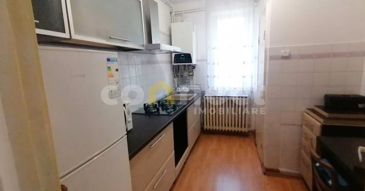 Apartament de vânzare cu 4 camere în zona Gheorgheni, Cluj-Napoca
