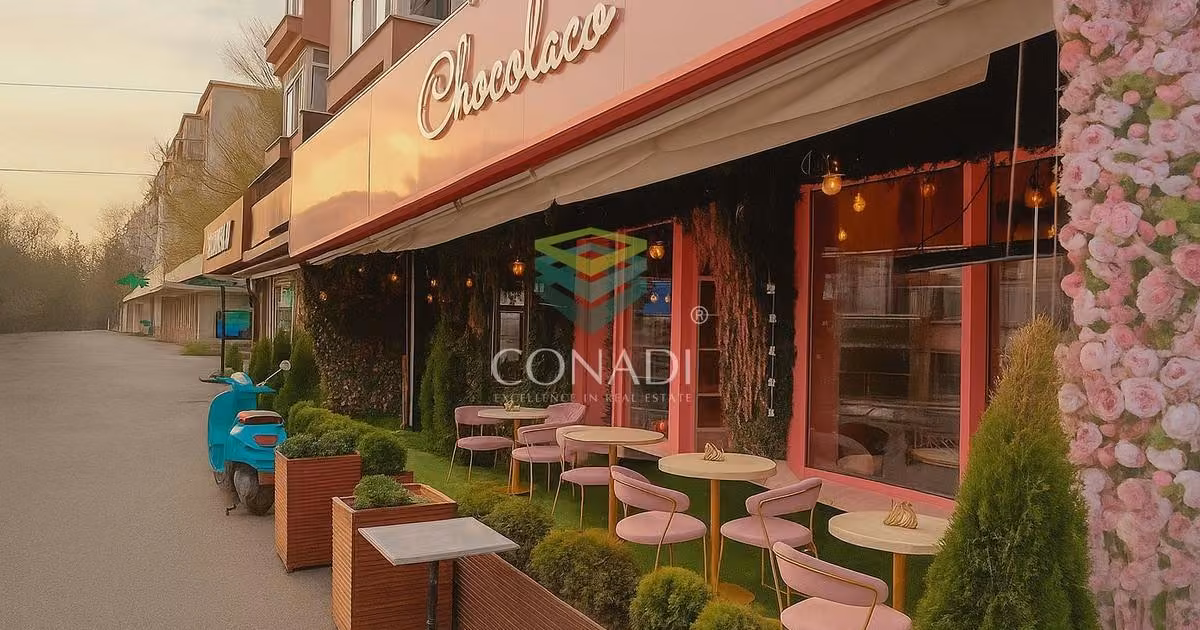 Spațiu comercial de vânzare de 223 mp, în zona Floreasca, Sector 1