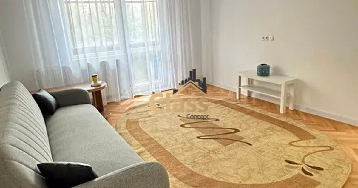 Apartament de vânzare cu 3 camere, mobilat în zona Grigorescu, Cluj-Napoca