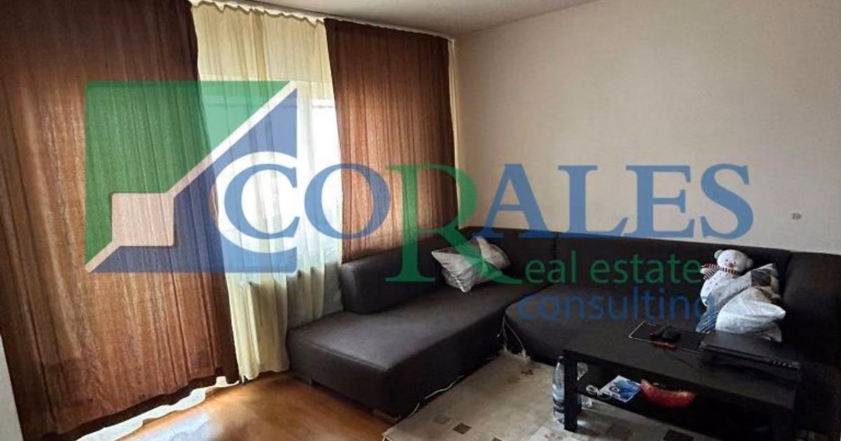 Apartament de vânzare cu 2 camere, mobilat în zona Timocului-Șaguna, Timișoara