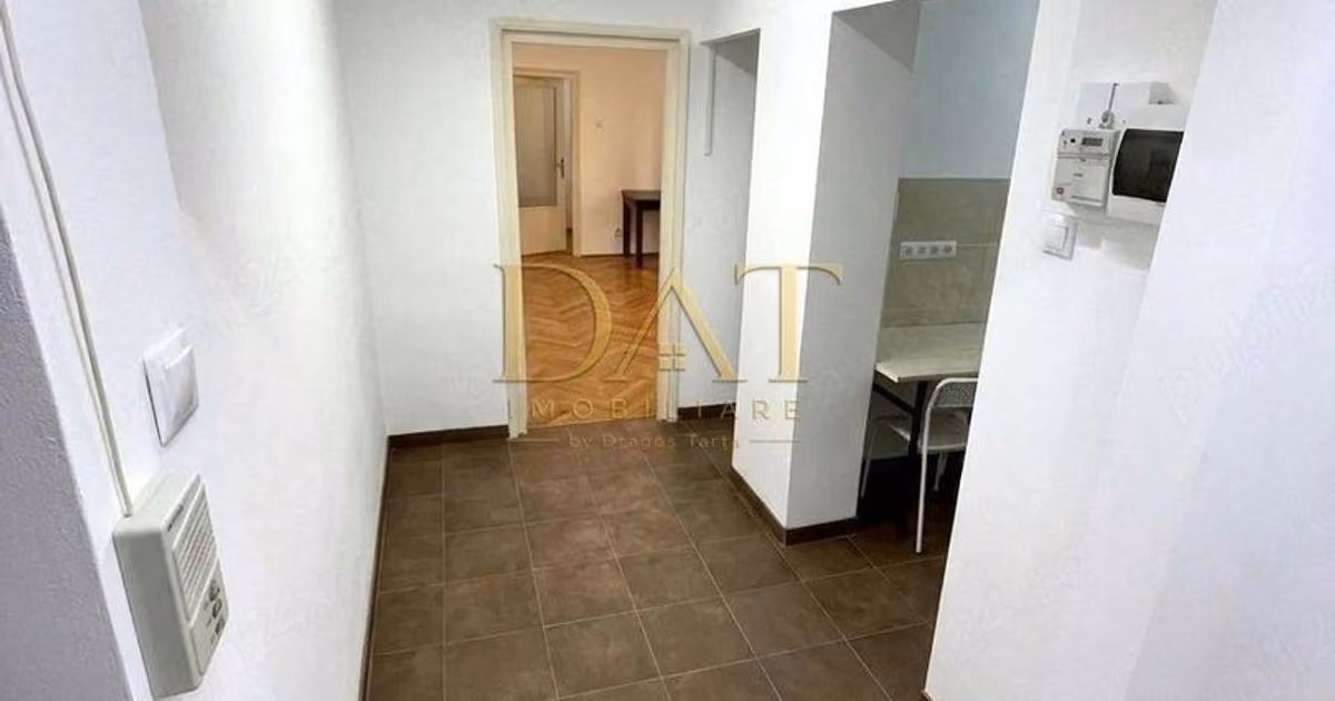 Apartament de vânzare cu 2 camere, mobilat în zona Gheorgheni, Cluj-Napoca