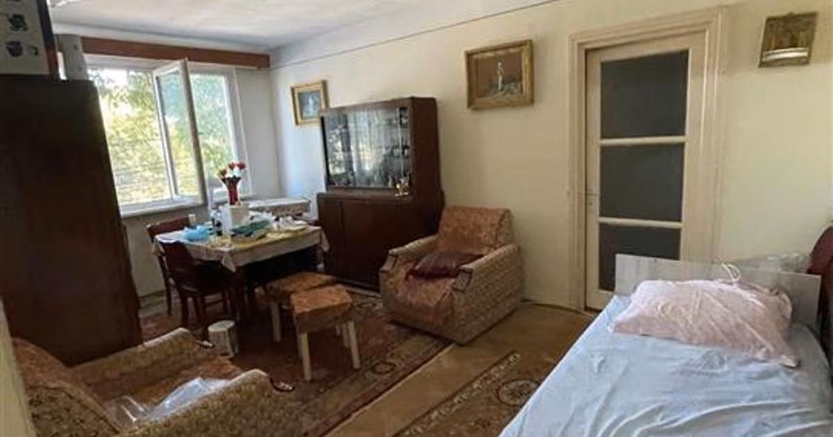 Apartament de vânzare cu 2 camere în zona Apollo, Brăila