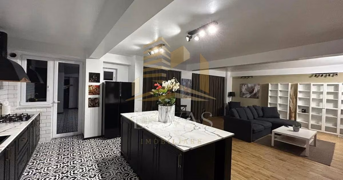 Apartament de vânzare cu 3 camere, mobilat în zona Andrei Mureșanu, Cluj-Napoca