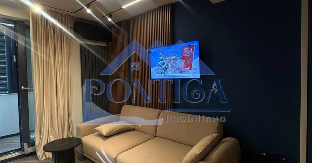 Garsonieră de vânzare, mobilată în zona Kamsas, Constanța