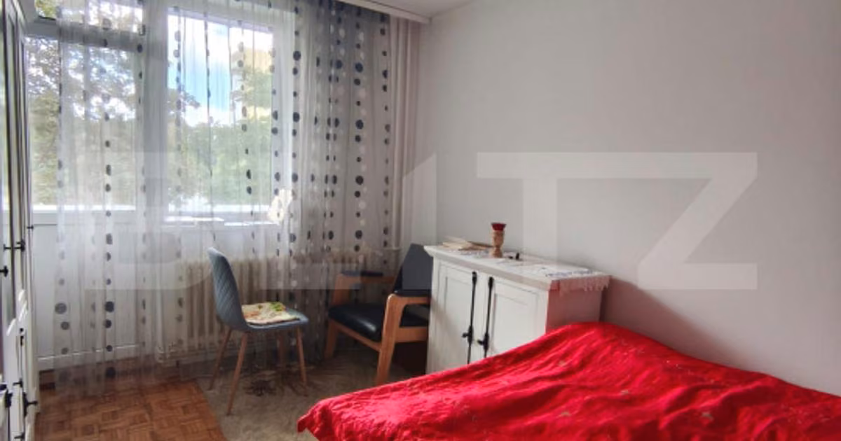 Apartament de vânzare cu 2 camere, mobilat în zona Gheorgheni, Cluj-Napoca
