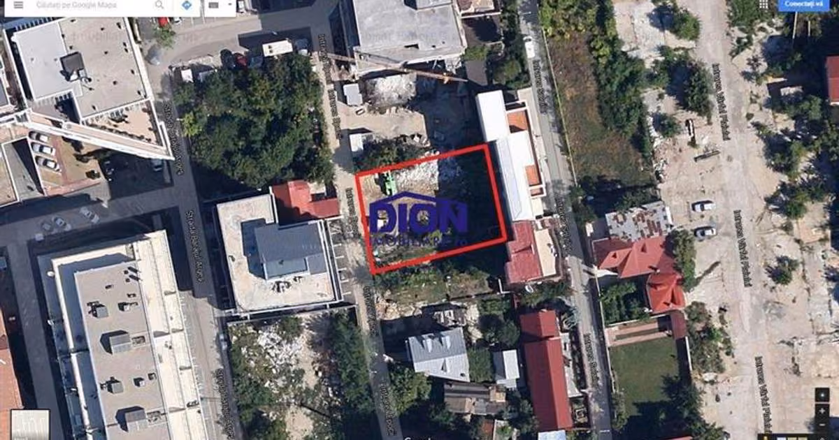 Teren Construcții intravilan de vânzare de 520 mp, în zona Herăstrău, Sector 1