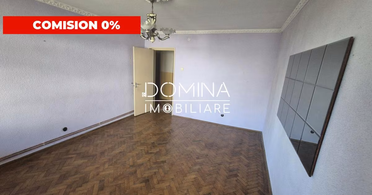 Apartament de vânzare cu 3 camere, mobilat în zona Nord-Est, Târgu Jiu