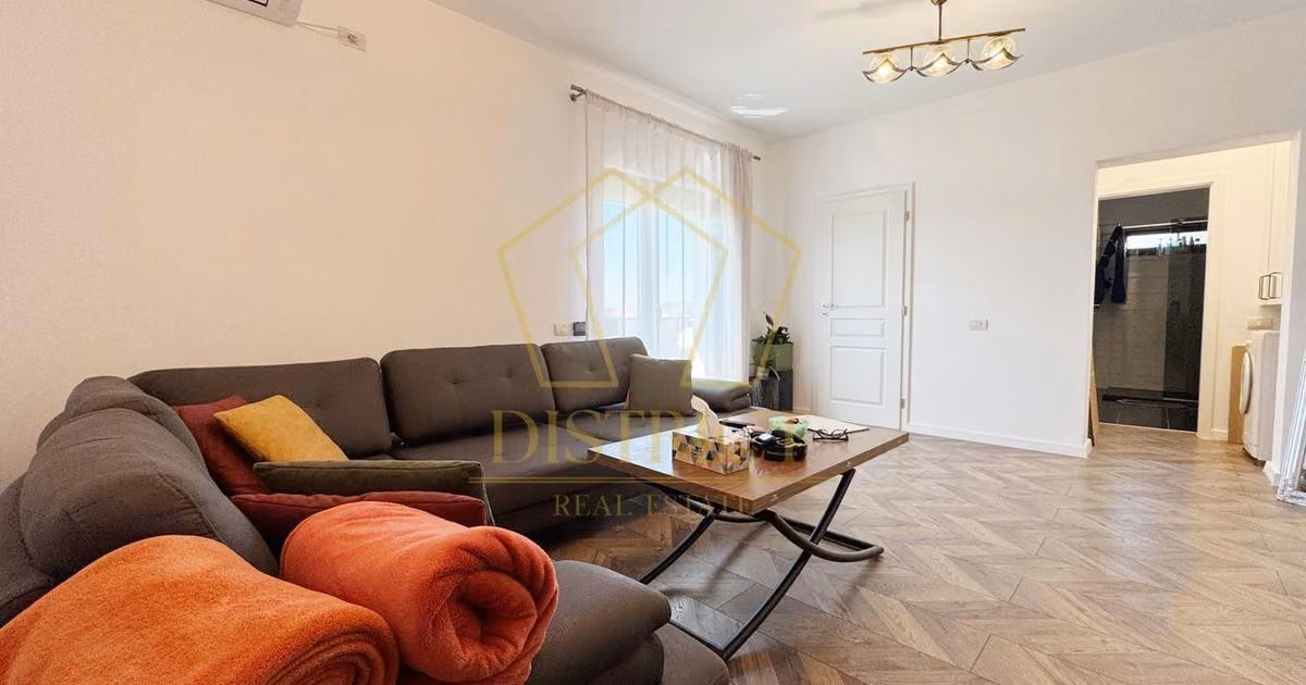 Apartament de vânzare cu 2 camere, mobilat în Giroc