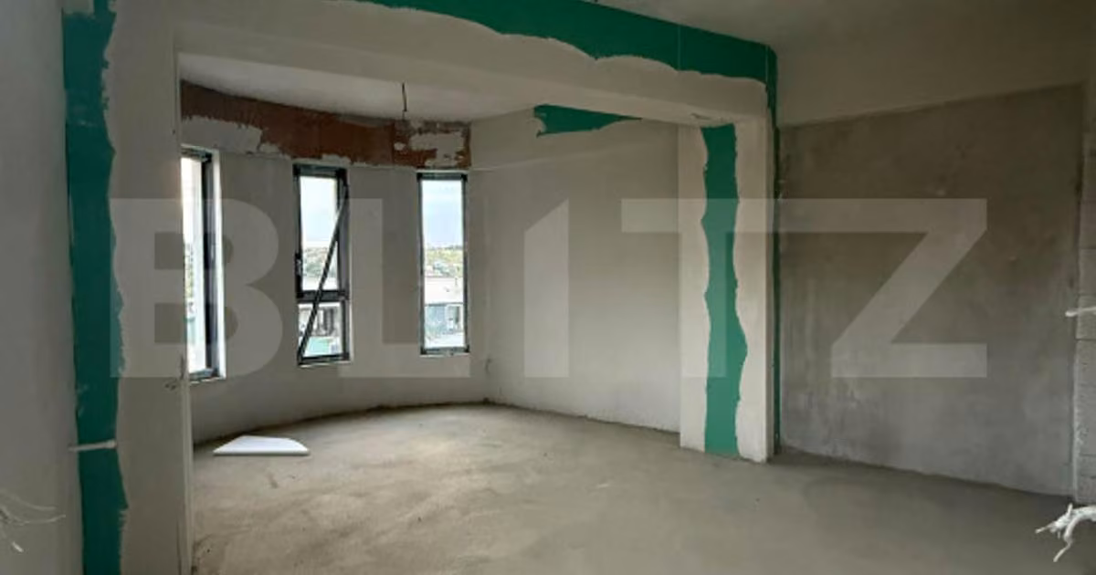 Apartament de vânzare cu 2 camere în zona Vișani, Iași