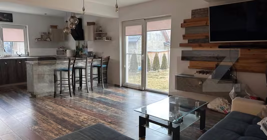 Apartament Bod
