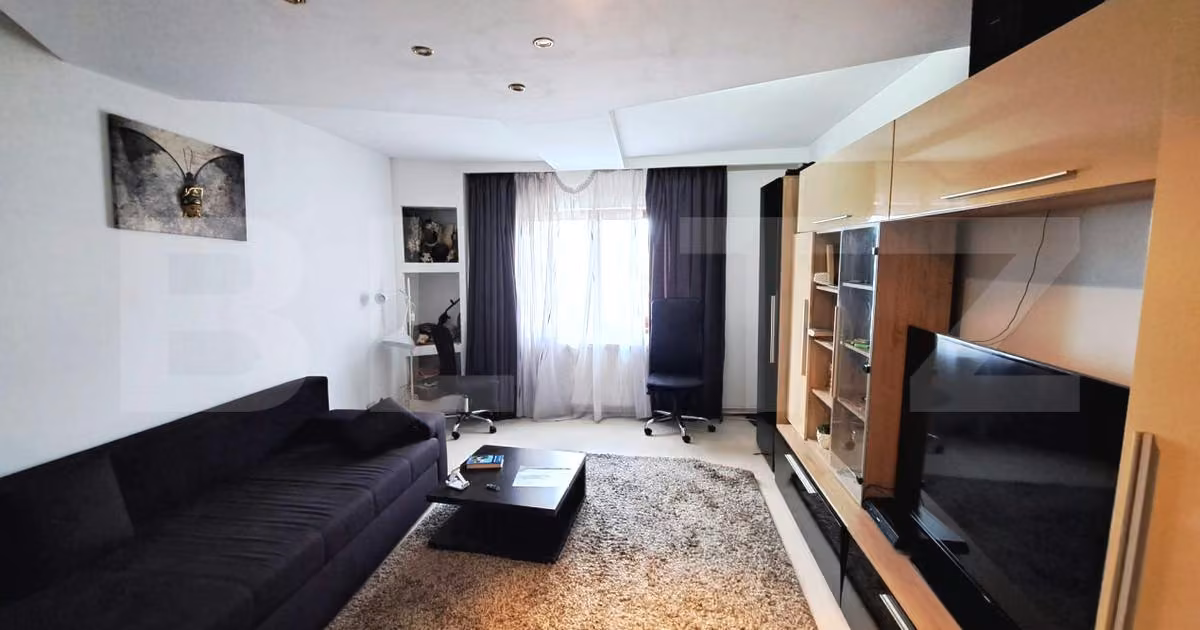 Apartament de vânzare cu 4 camere, mobilat în zona Tractorul, Brașov