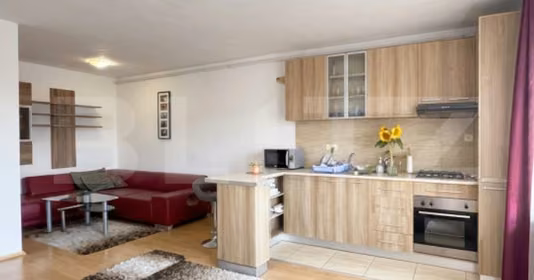 Apartament Baciu