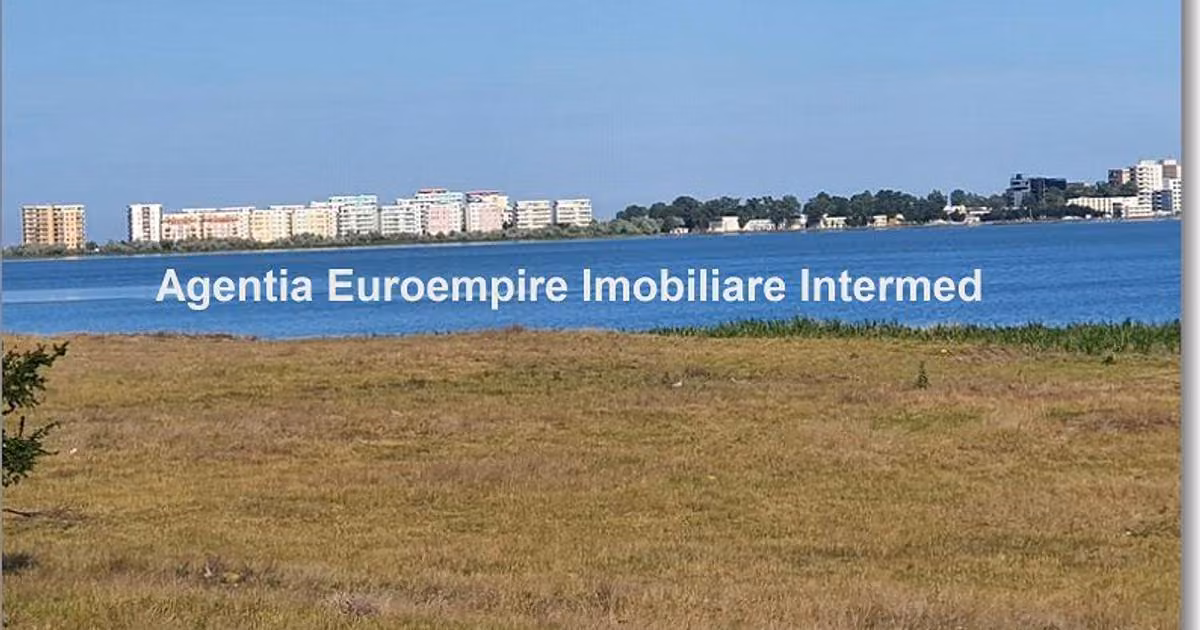 Teren Construcții intravilan de vânzare de 15000 mp, în Mamaia-Sat