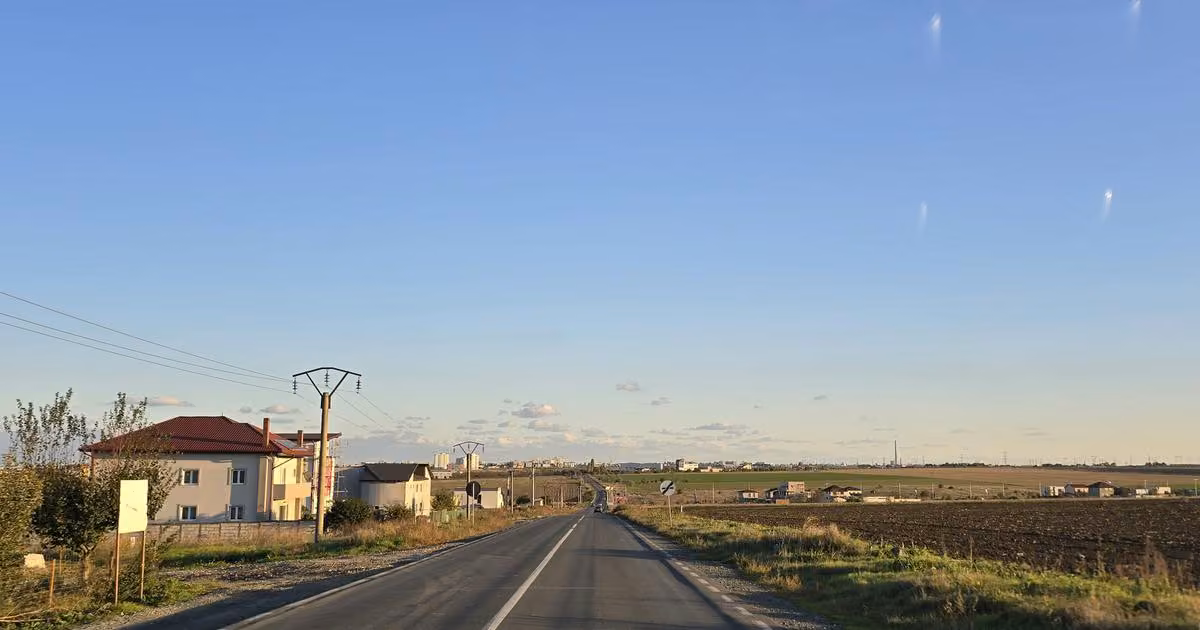 Teren Construcții intravilan de vânzare de 20000 mp, în Ovidiu