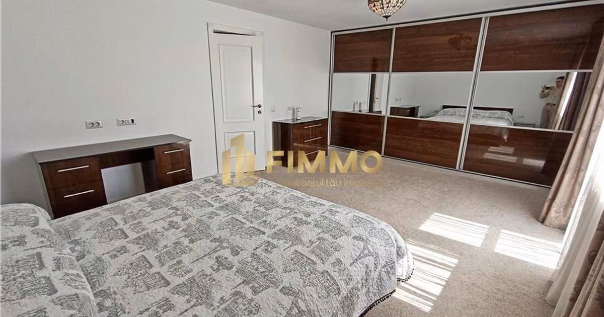 Apartament de vânzare cu 5 camere, mobilat în zona Burdujeni, Suceava