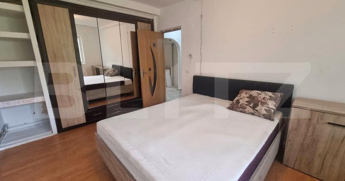 Apartament de vânzare cu 3 camere, mobilat în zona Lipovei, Timișoara